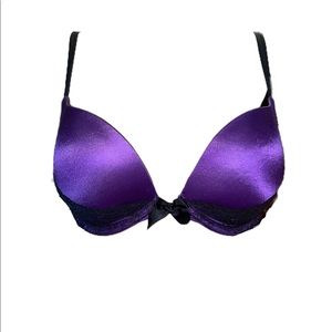 Victoria’s Secret push-up bra
